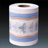 Eco_Friendly PE Film water proof material for diaper_pad